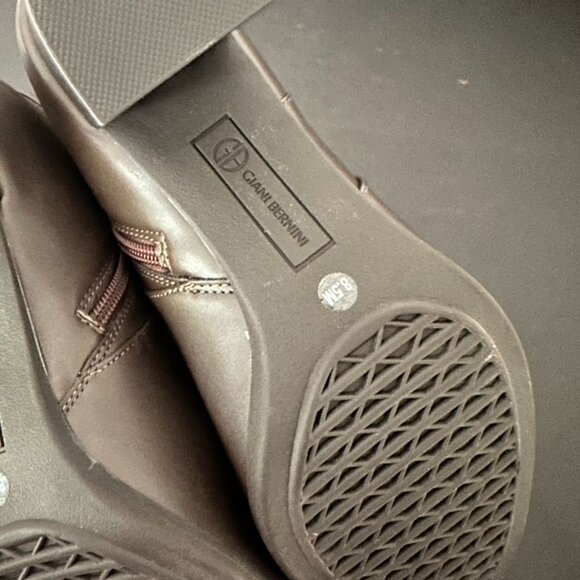 Giani Bernini Artemyss Memory Foam Boots Size 8.5 NEW - Picture 6 of 9